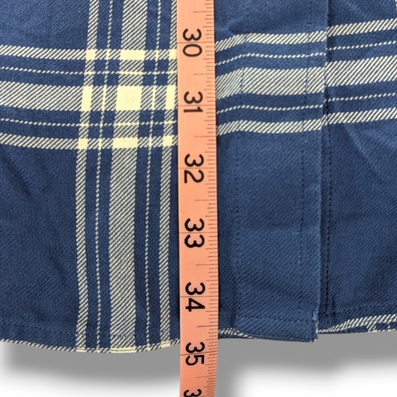 NWT Wesley Plaid Cotton Skirt,
Polo Ralph Lauren, SZ 8 - Picture 11 of 14